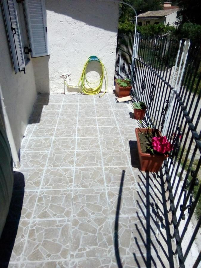 Villa Angela, Traditional Villa In The Village Agios Ioannis Peristerion Eksteriør billede