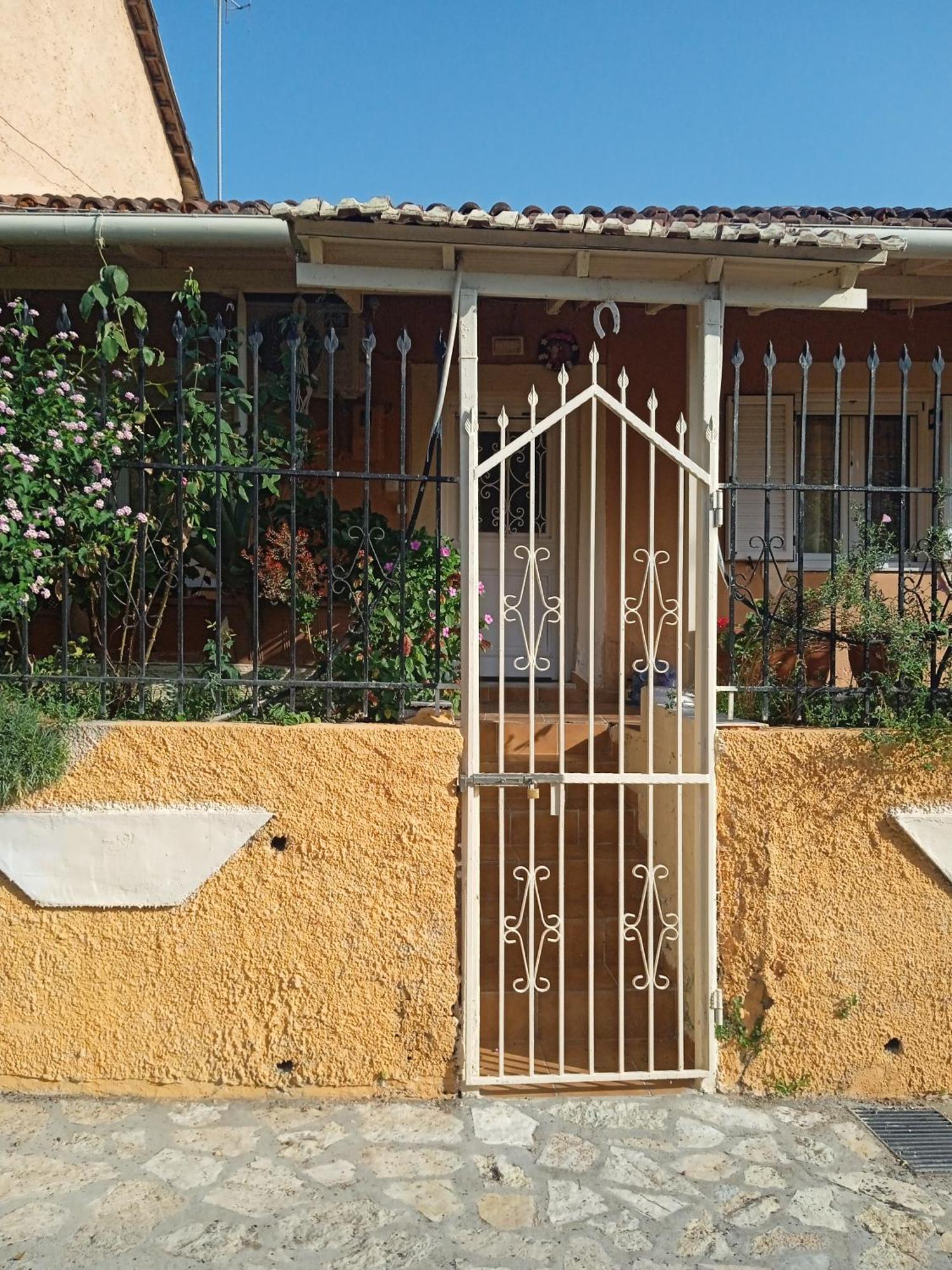 Villa Angela, Traditional Villa In The Village Agios Ioannis Peristerion Eksteriør billede